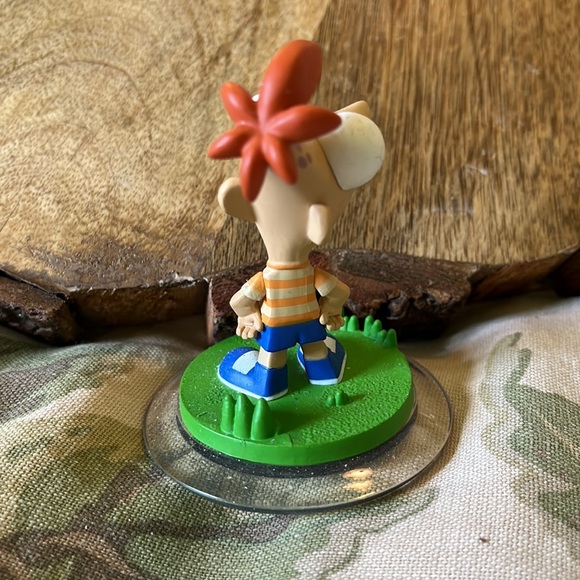 Disney Infinity Character - Phineas (PS4/PS3/Xbox One 360/Nintendo Wii Ds3) - Picture 6 of 7